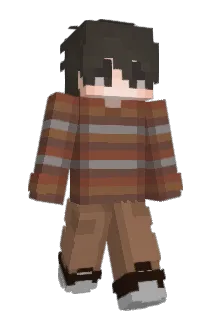 ItzManuu__ Minecraft avatar full body