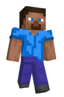 ItzMaraptor Minecraft avatar full body