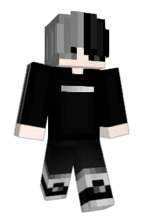 ItzMarbosRB Minecraft avatar full body