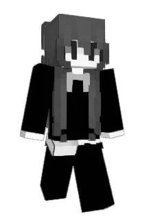 ItzMarvin Minecraft avatar full body