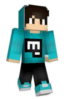 ItzMattGamerYT Minecraft avatar full body