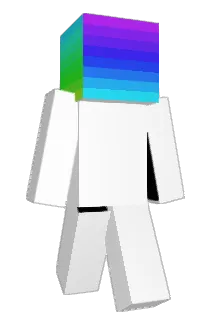 ItzMattz Minecraft avatar full body