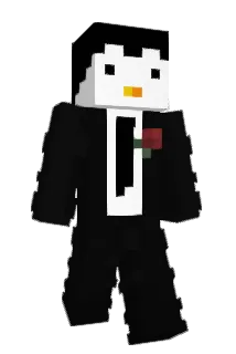 ItzMaxGamer Minecraft avatar full body