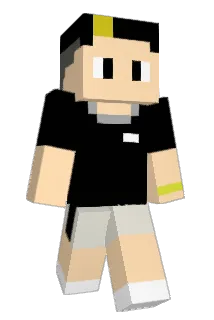ItzMaxiArg Minecraft avatar full body