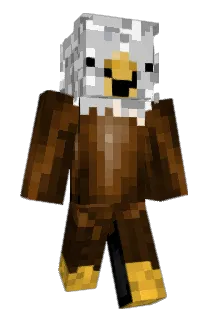 ItzMaximus Minecraft avatar full body