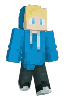 ItzMeCole7057 Minecraft avatar full body