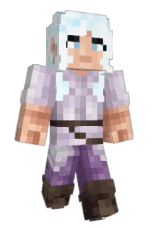 ItzMeGorg Minecraft avatar full body