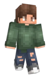 ItzMeIfyx Minecraft avatar full body
