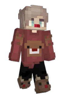 ItzMeJereTC_ Minecraft avatar full body