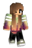ItzMeLilu_ Minecraft avatar full body