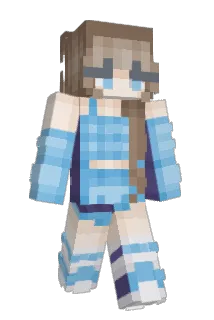 ItzMeLukee Minecraft avatar full body