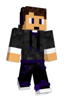 ItzMeNick_ Minecraft avatar full body