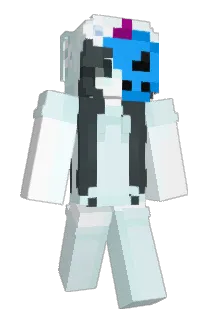 ItzMeNoxy Minecraft avatar full body