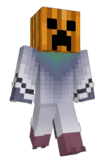 ItzMePigeonYT Minecraft avatar full body