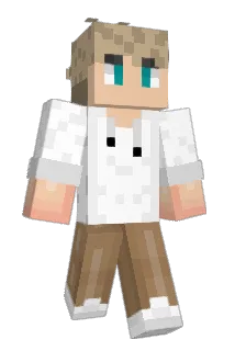 ItzMeShadeen Minecraft avatar full body