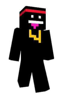 ItzMeTuck Minecraft avatar full body