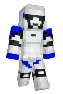 ItzMeeeeeee Minecraft avatar full body