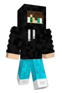 ItzMegaKnight27 Minecraft avatar full body