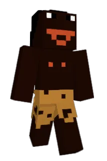 ItzMekaaCikk Minecraft avatar full body
