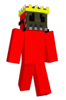 ItzMetsy_ Minecraft avatar full body