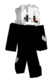ItzMich Minecraft avatar full body