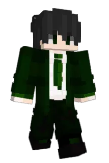ItzMichel Minecraft avatar full body