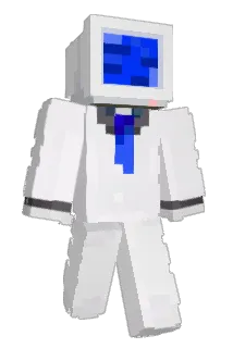 ItzMidnightNova Minecraft avatar full body
