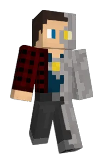 ItzMigulda Minecraft avatar full body