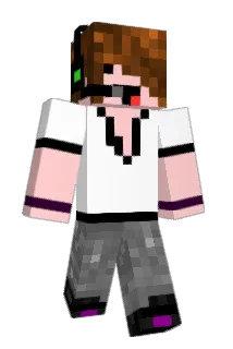 ItzMikee Minecraft avatar full body