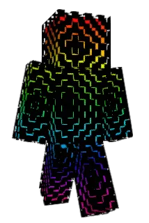 ItzMikey03 Minecraft avatar full body