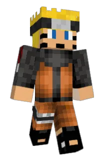 ItzMisfit_ Minecraft avatar full body