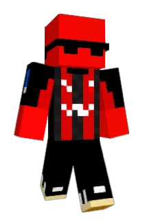 ItzMochaCat Minecraft avatar full body