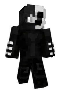 ItzModzz_ Minecraft avatar full body