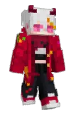 ItzMokaccino Minecraft avatar full body