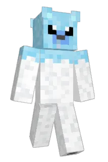 ItzMooch Minecraft avatar full body