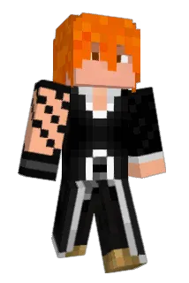 ItzMorT Minecraft avatar full body