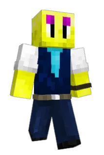 ItzMrLemon Minecraft avatar full body