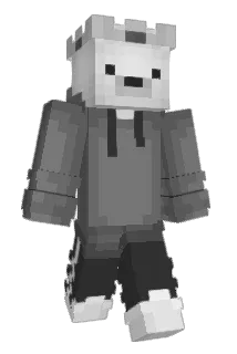 ItzMuffinCpvp Minecraft avatar full body