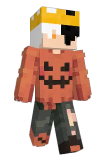 ItzN1ghtmar3 Minecraft avatar full body