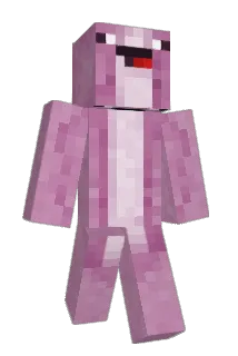 ItzNOTLeo Minecraft avatar full body