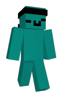 ItzNachooo Minecraft avatar full body