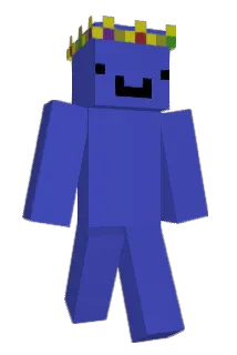 ItzNett Minecraft avatar full body