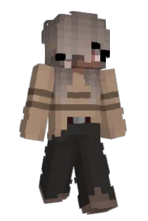 ItzNexe Minecraft avatar full body