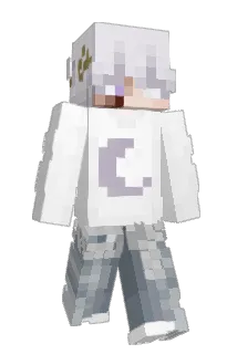 ItzNexity Minecraft avatar full body