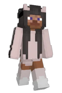 ItzNick610 Minecraft avatar full body