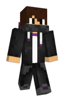 ItzNicka Minecraft avatar full body