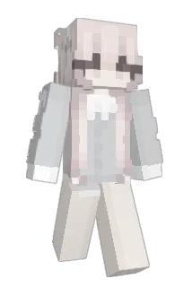 ItzNickyyy Minecraft avatar full body