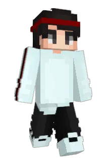 ItzNotMe Minecraft avatar full body
