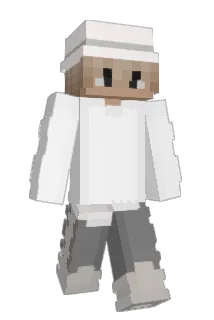 ItzNotNeptune Minecraft avatar full body
