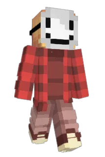 ItzNot_Kobe Minecraft avatar full body
